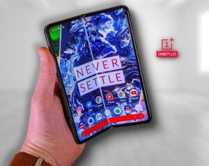 OnePlus Foldable Phone